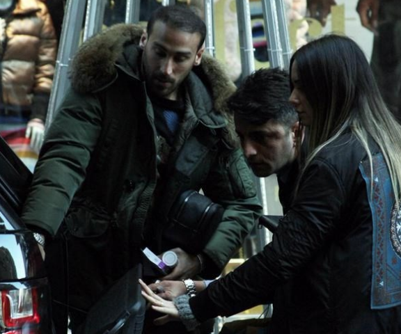 Talihsiz kaza! 'Açım abi' diyen dilenciyi eli boş göndermedi  - Resim: 4