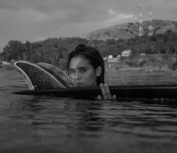 Dünyayı şoke eden ölüm: Olimpiyatlara hazırlanan sörfçü Katherine Diaz hayatını kaybetti - Resim: 2