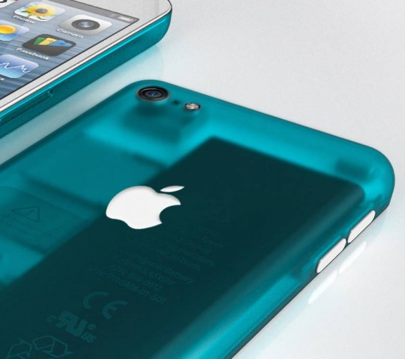 İşte ucuz ve plastik iPhone! - Resim: 1
