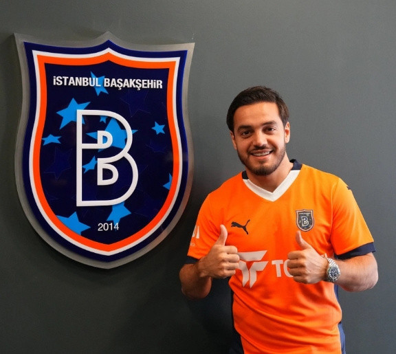 Başakşehir yeni transferini duyurdu! 3,5 yıllık sözleşme... - Resim: 0