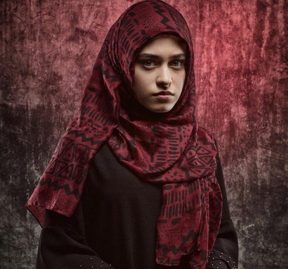 Tesettüre giren oyuncu ilk kez anlattı! Sevişmeyi öpüşmeyi... - Resim: 1