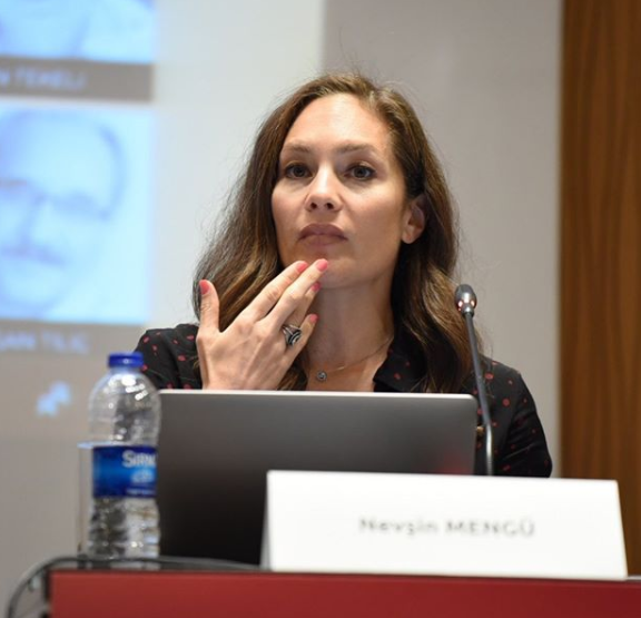 Nevşin Mengü geri dönüyor! Fatih Portakal ile mesai arkadaşı deniyor - Resim: 4