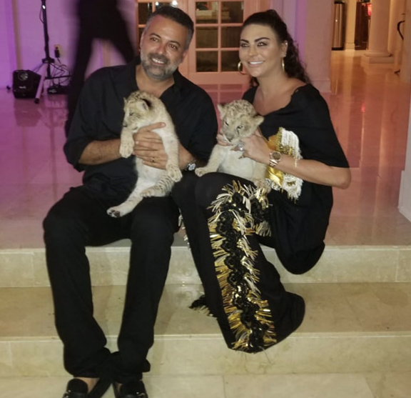 Süreyya Yalçın'dan eşine ağızları açıkta bırakan hediye! - Resim: 1