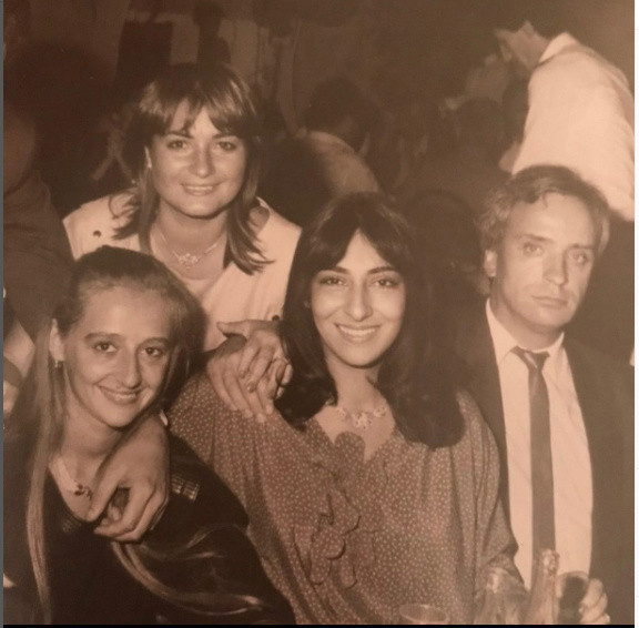 Cennet Mahallesi'ndeki hallerine bakmayın! Melek Baykal'ın gençlik fotoğrafı mankenleri cebinden çıkardı - Resim: 2