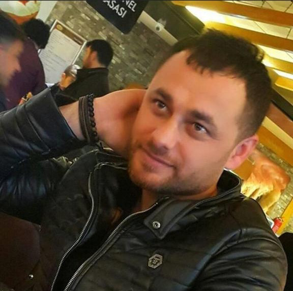 Denizli'de araç içerisindeki dört kişi kurşun yağmuruna tutuldu - Resim: 0