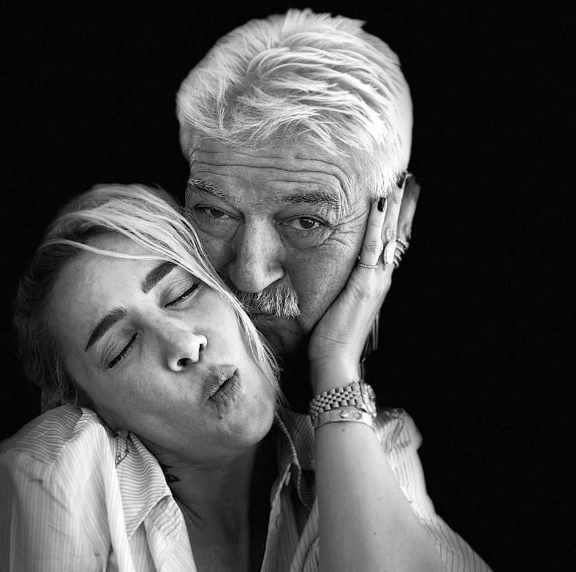 Tarkan ilk kez paylaştı! İşte ünlüler ve babaları - Resim: 4