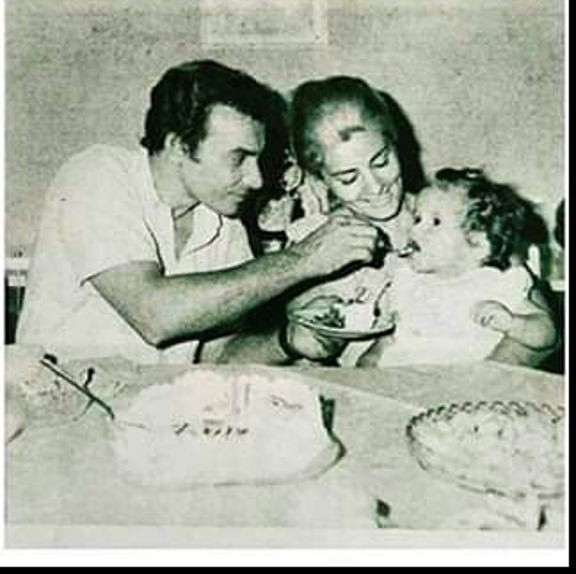 Süleyman Turan evli mi eşi Candan Öncü ve kızı Beliz kimdir? - Resim: 3