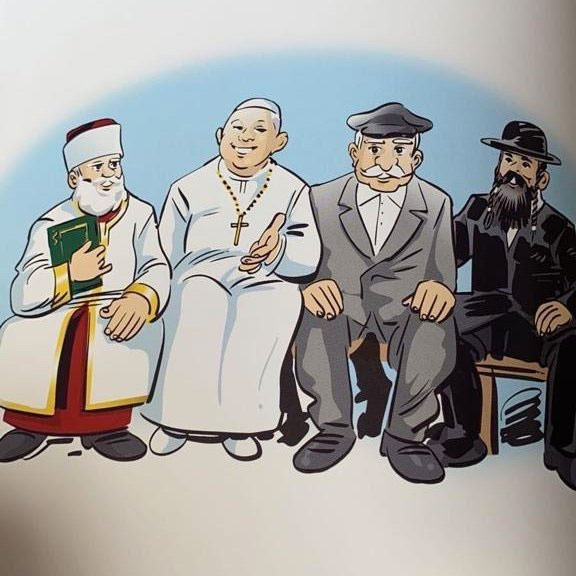 İBB'nin 23 Nisan'da dağıttığı kitapta Alevilik ayrı bir din gibi gösterildi - Resim: 0