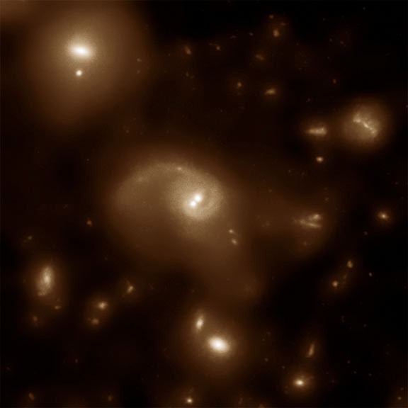 Einstein'ın teorisini doğrulayan karadelik - Resim: 4