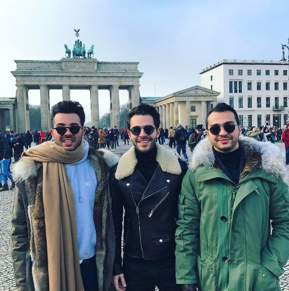 Adı Hadise ile anılıyordu Hakan Sabancı aşk turunda - Resim: 2