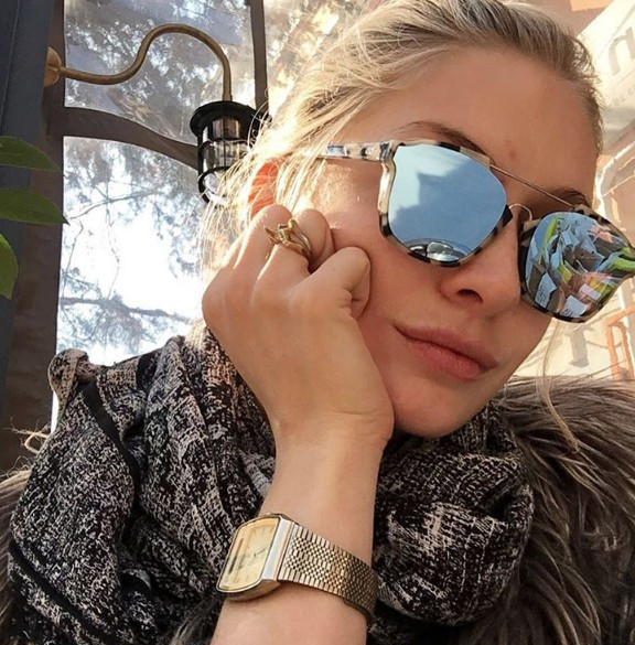 Yasemin Allen'ın 10 yıl önceki haline bakın tanımak imkansız - Resim: 2