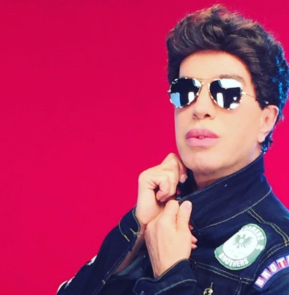 Yılmaz Morgül siyasete giriyor: Çare Morgül! - Resim: 2