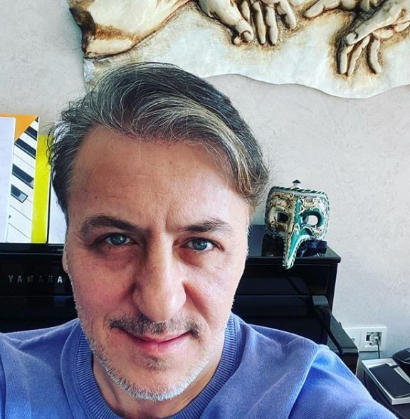 Ezel dizisiyle tanınan Barış Falay'dan bomba gibi haber - Resim: 1