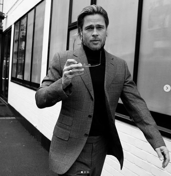 Brad Pitt ve Jennifer Aniston'ın evlenecekleri iddiası gündeme bomba gibi düştü! - Resim: 1