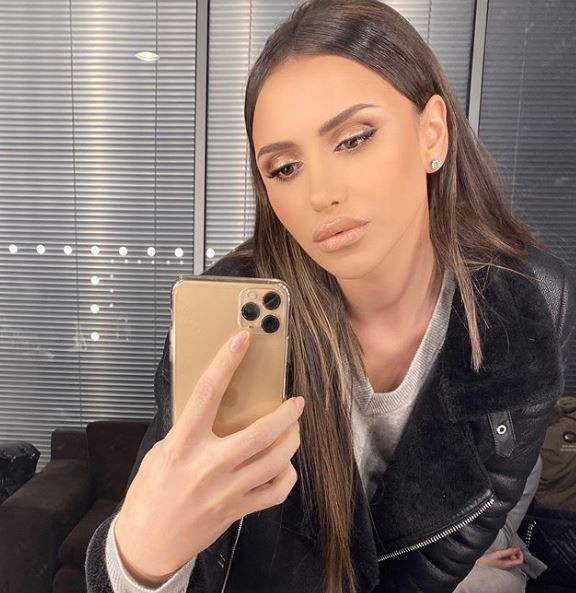 Emina Jahovic gönlünü bakın kime kaptırdı? Yeni aşkını sporda buldu - Resim: 1