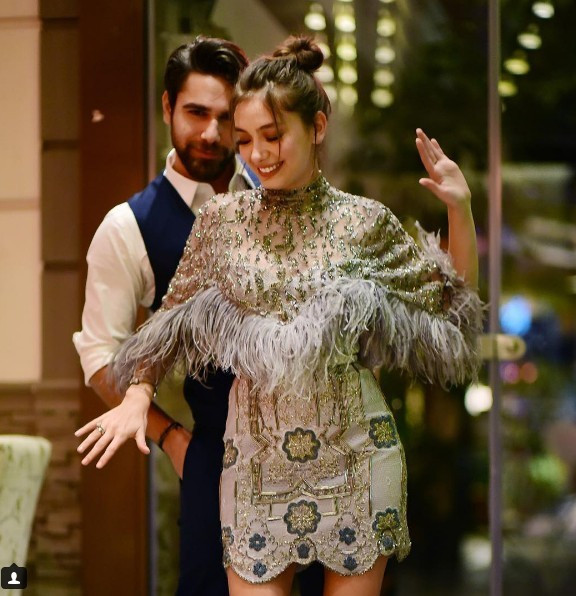 Neslihan Atagül ve Kadir Doğulu'nun düğün tarihi belli oldu! - Resim: 4