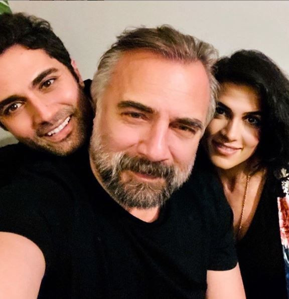 ATV dizisi EDHO oyuncusu Oktay Kaynarca müjdeyi verdi! - Resim: 2