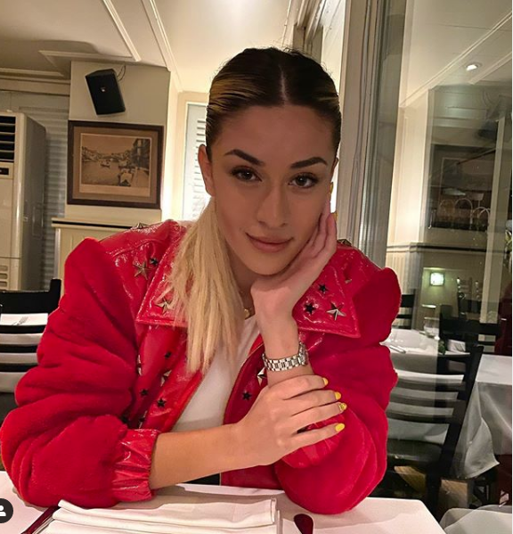 Acun Ilıcalı sevgilisi Ayça Çağla Altunkaya ile fotoğrafını Instagram'a koydu - Resim: 9