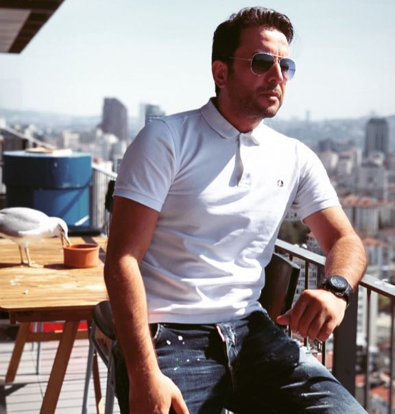 Nihat Doğan'dan büyük şok! 3 aylık hamile İranlı hayranıyla gizlice evlendi! - Resim: 4