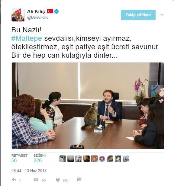 Maltepe'nin Nazlı'sı sosyal medyanın gündeminde - Resim: 3