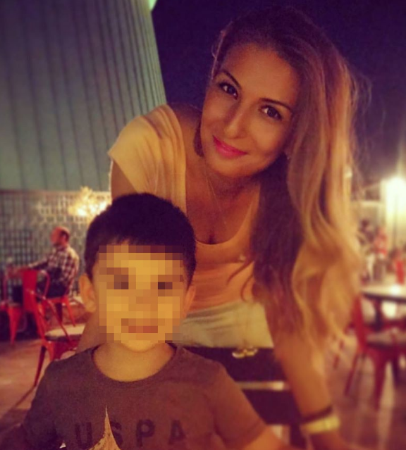 Hamza Hamzaoğlu’na Sinem Yanmaz'dan olan evlilik dışı çocuğu için nafaka cezası - Resim: 1