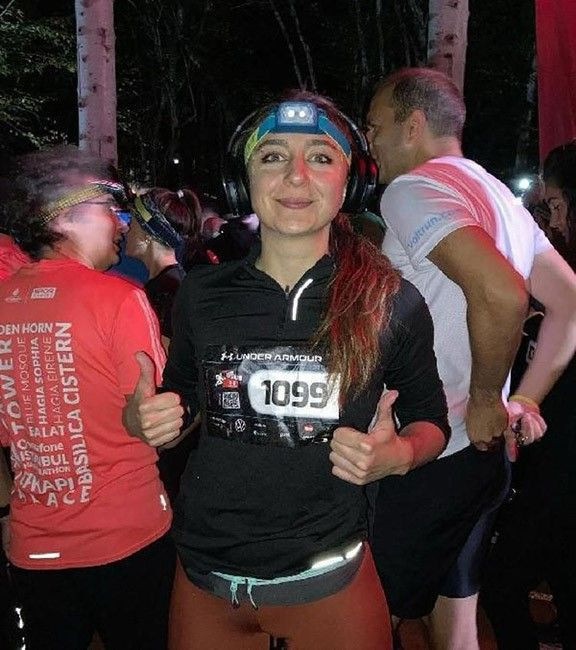 Beşiktaş'ta korkunç olay! Şehit kızı Nazlı hayatını kaybetti - Resim: 1