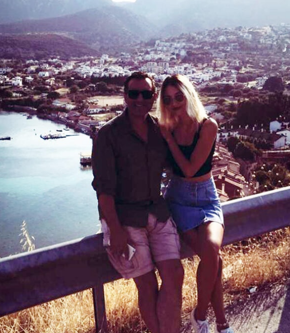 Rafet El Roman'ın yeni aşkı ‘Kısmetse Olur' yarışmacısı Gamze Davgana çıktı - Resim: 3