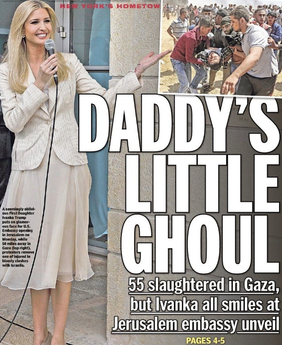 Ivanka Trump'a tepkiler çığ gibi: Babasının küçük cadısı - Resim: 4