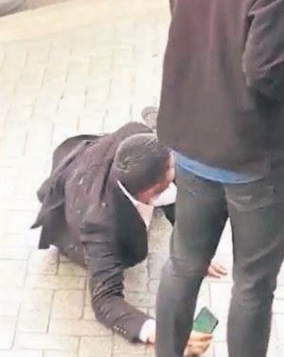 Kendilerini yerden yere vurdular! Valilik HDP'li vekillerin tiyatrosunu ifşa etti! - Resim: 0