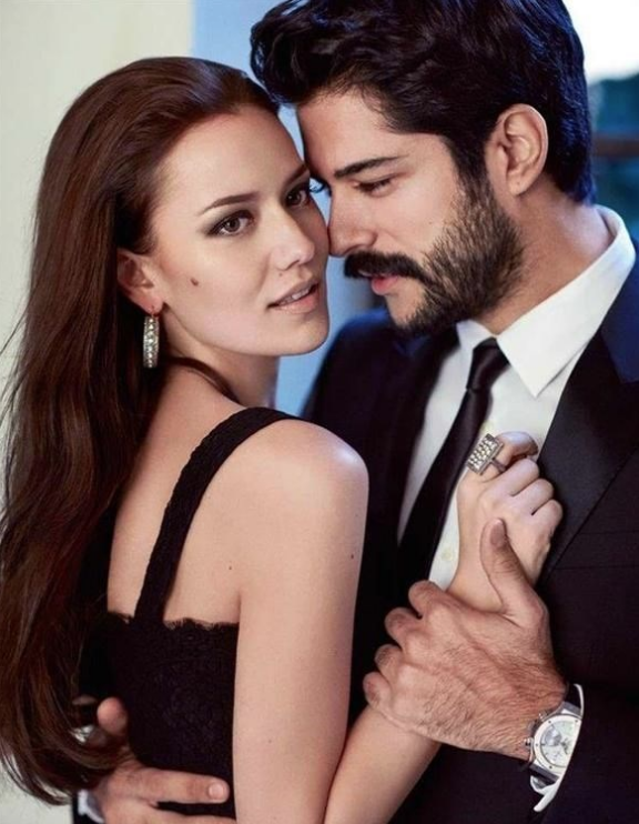 Burak Özçivit ve Fahriye Evcen'in büyük heyecanı - Resim: 3