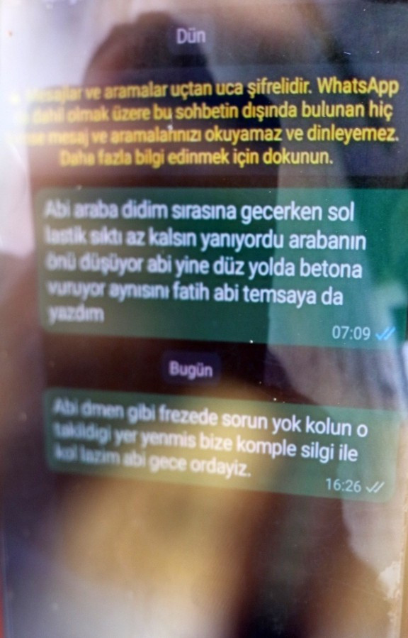 Balıkesir'deki otobüs kazasında şoförün dinlenmeden sefere çıkarıldığı iddiası - Resim: 2