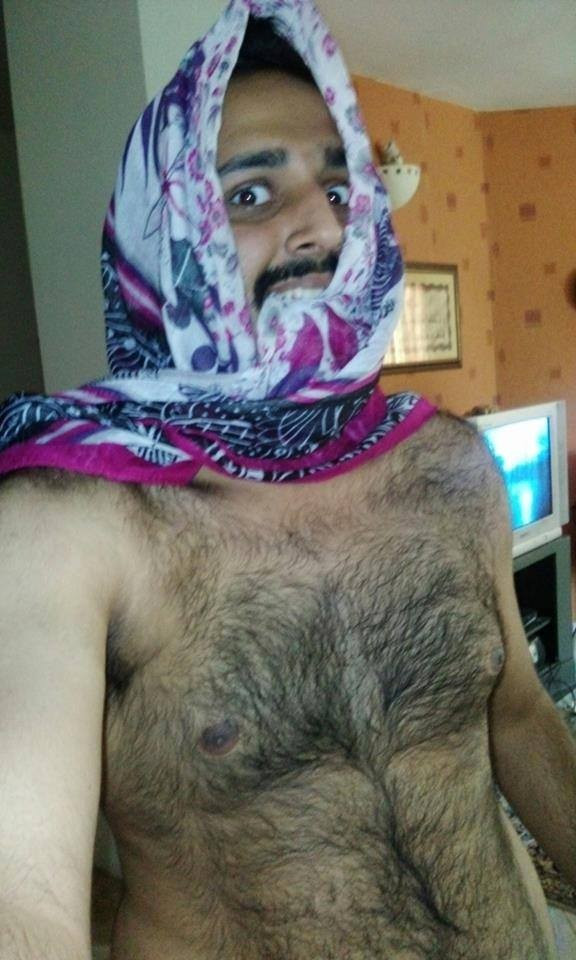 İranlı erkeklerin şu haline bakın! - Resim: 4