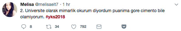 YKS 2018 sonuçları açıklandı sosyal medya çalkalandı - Resim: 1