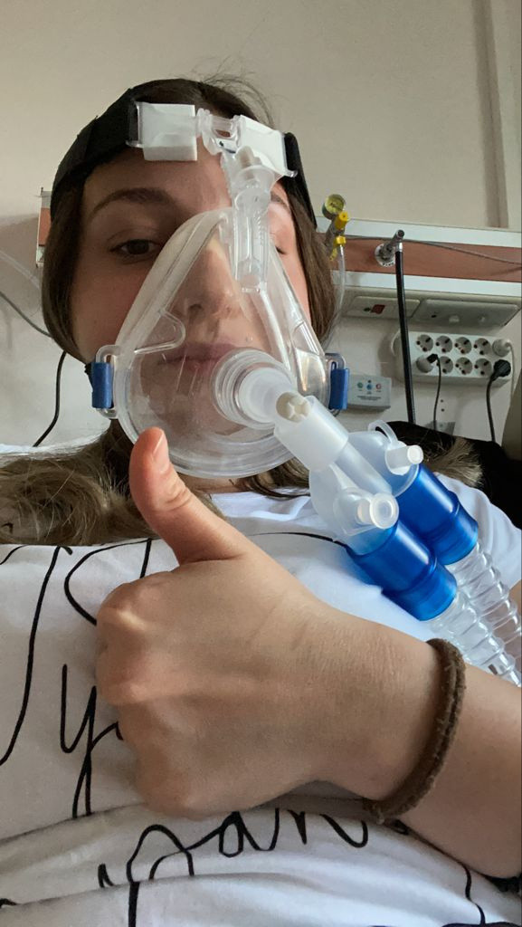 Çiğdem hemşire koronayı atlattı 1 ay sonra tekrar yakalanınca şok oldu - Resim: 1