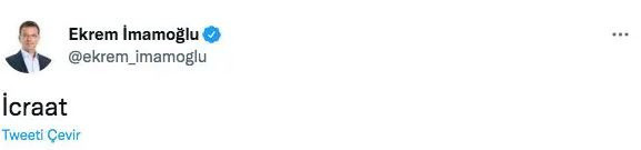 OneWordTweet akımı çığ gibi büyüyor! Erdoğan'a Kılıçdaroğlu'nun alıntılı tweeti bomba - Resim: 4