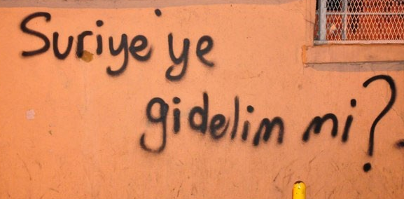 Gezi Parkı direnişi duvarlara böyle yansıdı - Resim: 2