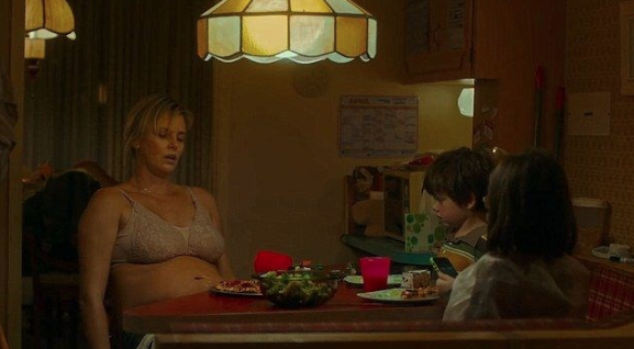 Rolü için güzelliğini böyle feda etti!  - Resim: 3