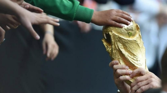 'Yapay zeka' bombayı patlattı! İşte Dünya Kupası'nı kazanacak ülke - Resim: 1