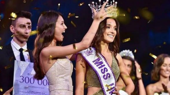 Foyası ortaya çıktı tacı elinden alındı! İşte Ukrayna'nın yeni güzeli - Resim: 2