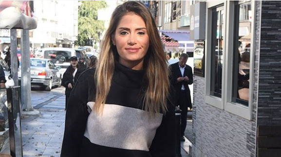 Ahmet Kural'a bir darbe de eski sevgilisi Naz Çekem'den - Resim: 4