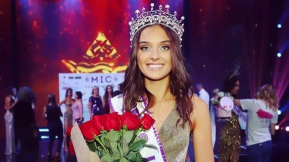 Foyası ortaya çıktı tacı elinden alındı! İşte Ukrayna'nın yeni güzeli - Resim: 3