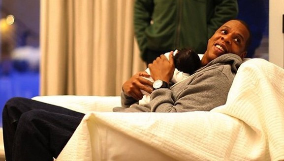 Beyonce'nin çocuğuna verdiği isme bakın - Resim: 1