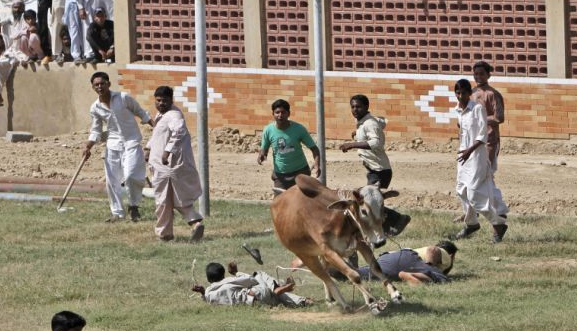 Saldırı anı saniye saniye görüntülendi - Resim: 4