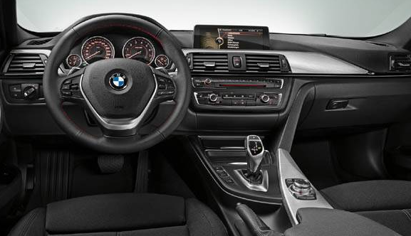 İşte merakla beklenen BMW 3 Serisi - Resim: 3