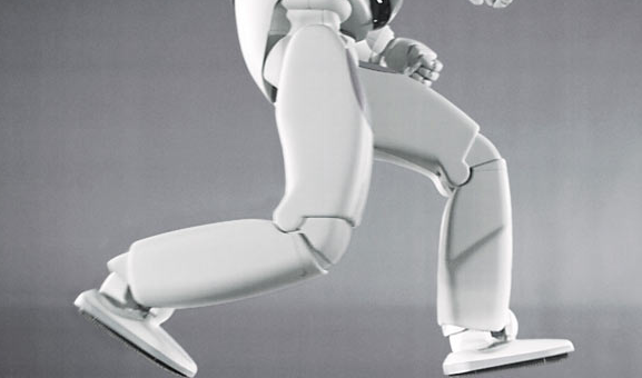 ASIMO artık özgürce hareket edebiliyor - Resim: 3