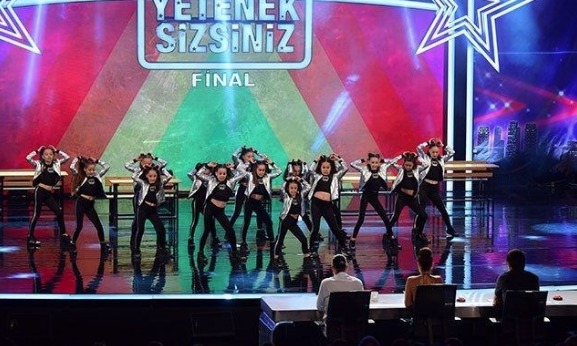 Yetenek Sizsiniz Türkiye şampiyonu belli oldu - Resim: 2
