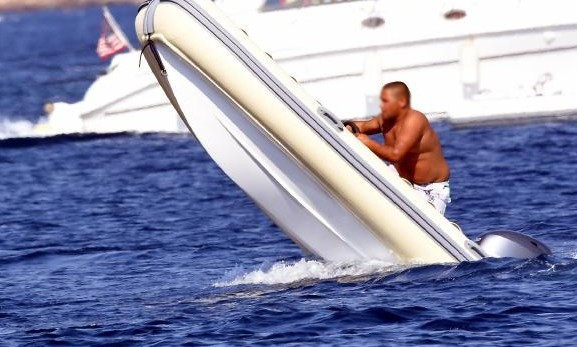 Bodrum'un cennet koylarında şoke eden manzara - Resim: 1