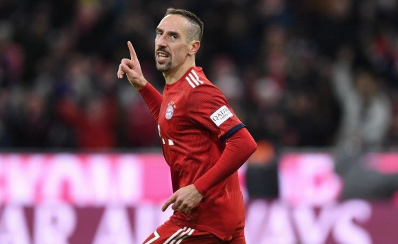Ribery Galatasaray'la anlaştı! 13 yıl sonra yuvaya dönüyor - Resim: 3