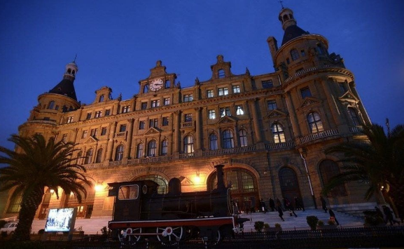 Gebze-Halkalı Marmaray hattı açılıyor! İşte banliyo tren durakları - Resim: 1