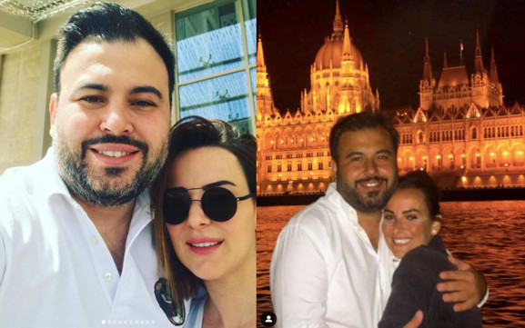 Selçuk Tektaş kimdir kaç yaşında ne iş yapıyor? Selçuk Tektaş eşi ve kızı - Resim: 1